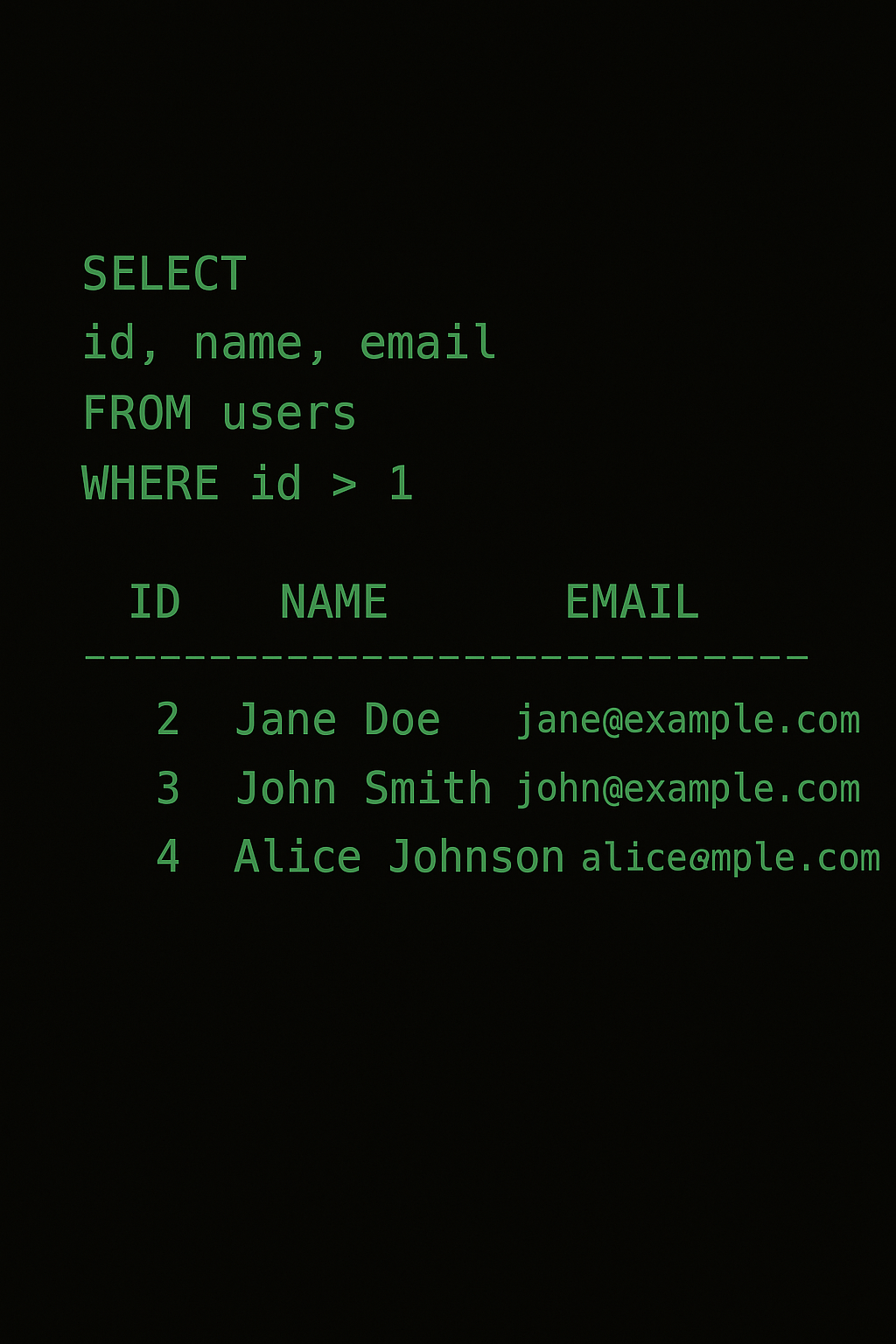 Data, Semantic Layers, and the LLMs